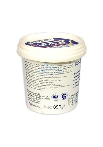 Et Şeffaf 650 Gr Genel