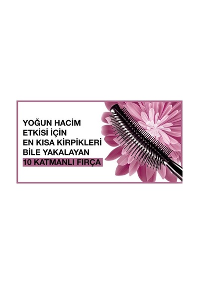 2'li Lash Sensational Siyah Maskara + Mini Super Stay Matte Ink Likit Mat Ruj 20 - Pioneer pktlshsntnlx2mnhdy-8209 Diğer