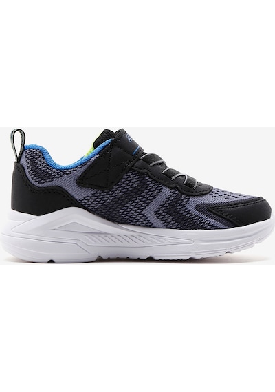 Skechers Tri - Namics Küçük Erkek Çocuk Siyah Işıklı Spor Ayakkabı 401660n Bkyb Siyah
