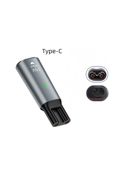 Elektrikli Tıraş Makineleri Ve Saç Kesme Makineleriyle Uyumlu, Type-c Şarj Kablosu 4.3v/5v/8v .