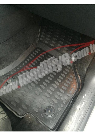 Yeni Seat Leon Paspas Leon Havuzlu Paspas Leon Kişlik Paspas Set