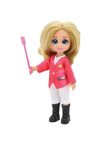 81108 Sun-fnv-mnk-bbk Dreameez Mini At Binici Bebek Set Pembe
