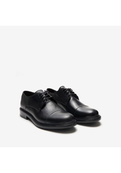 Nero Black Klasik Ayakkabı Erkek 9822 Exton Soft Derby Shoe
