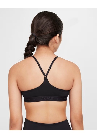 Nike Fz5860-010 Indy Kız Çocuk Spor Sütyeni - Siyah