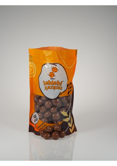 Sütlü Çikolatalı İncir - 1 Kg