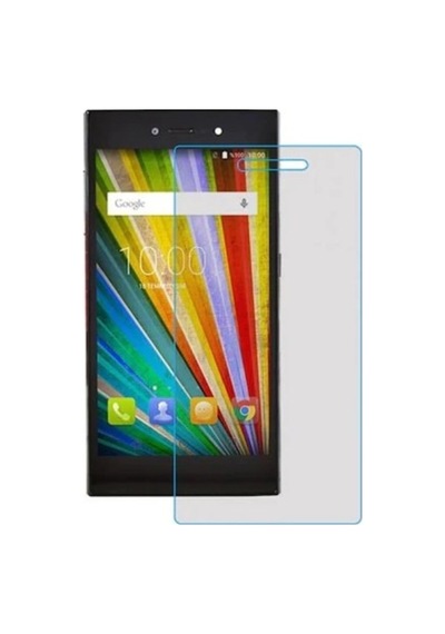 Casper Via V9 Nano Kırılmaz Cam Ekran Koruyucu Şeffaf