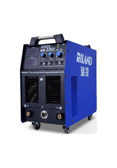 Riland Nb-350ı V3b2 350a Gazaltı Kaynak Makinesi Eksikli