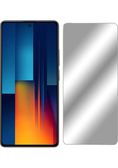 Xiaomi Poco M6 Pro Tempered Cam Ekran Koruyucu Al3269