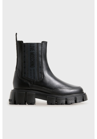 Love Moschino Bayan Bot Ja24075g0nıa0000 Siyah Siyah
