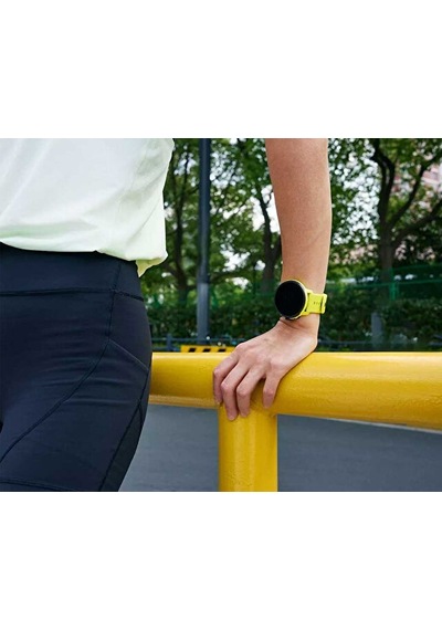 Suunto Run Sporcu Saati Ss051274000 Yeşil
