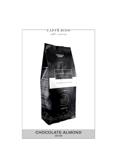 Caffe Rino Chocolate Almond Aromalı Filtre Kahve 250 G