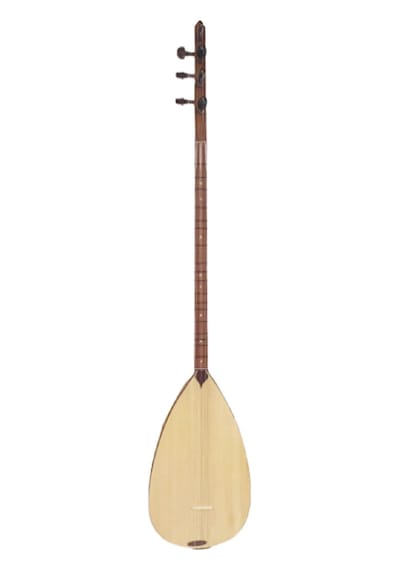 Piarro Profesyonel Uzun Sap 47 Teknedivan El Oyması Kestane Ağacı Bağlama