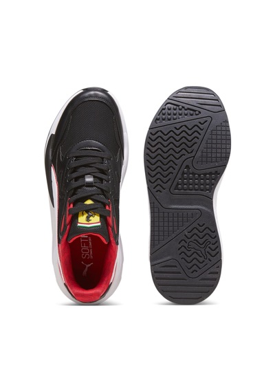 Puma Scuderia Ferrari X-ray Speed Sürücü Ayakkabısı 307827 01 Siyah Puma Scuderia Ferrari X-ray Speed Sürücü Ayakkabısı 307827 01 Siyah