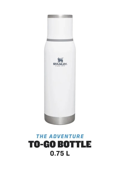 Stanley Adventure To-go Vakumlu Paslanmaz Çelik Termos 0,75 Lt - Polar