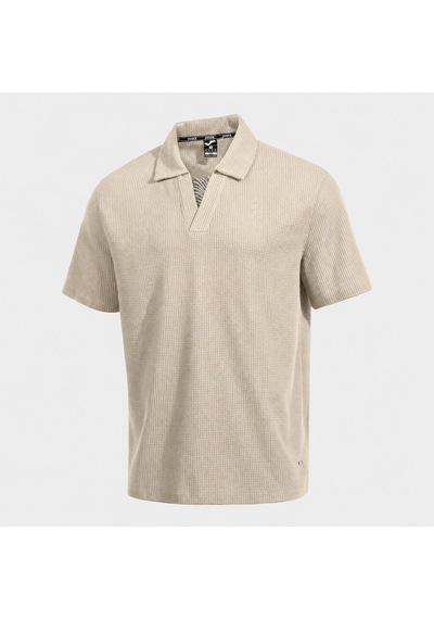 Joma 104440.008 Mimetic Erkek Polo Yaka Tişört - Bej