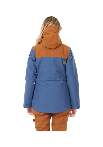 Picture Organic Kate Kadın Snowboard Montu A Blue Mavi