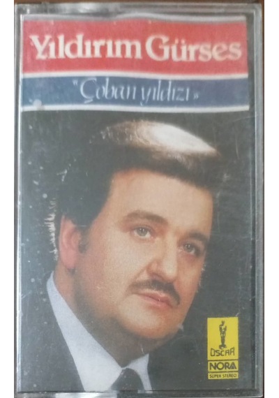 Plak Değildir Kaset Tir Yıldırım Gürses Çoban Yıldızı Kaset