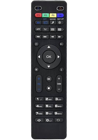 Yeni Uzaktan Conol Mag Için Linux Set Top Box Mag256 Mag250 Mag257 Mag350 Mag351