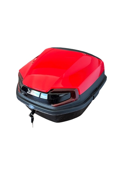 Motosiklet Çantası 33 Litre Kırmızı
