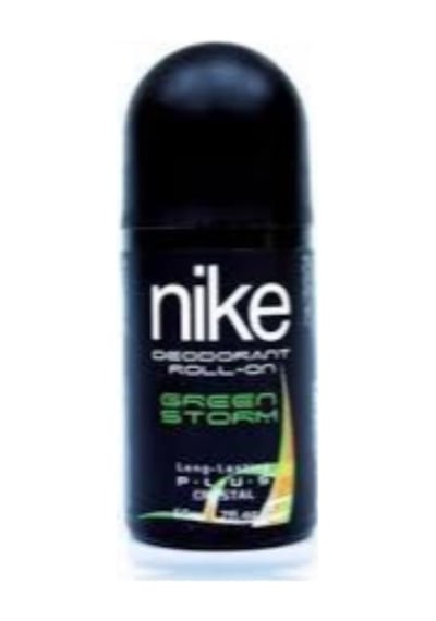 Nike Green Storm Roll-on 75 ml