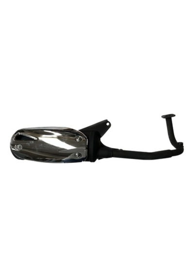 Mondial 50 Turismo Scooter Egzoz