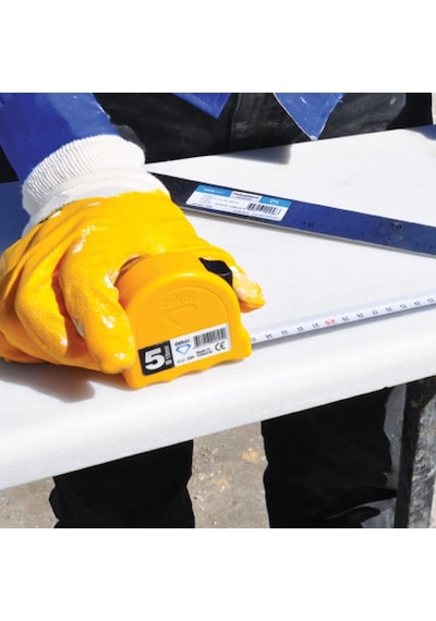 Badem10 Dekor 295 Şerit Metre Uzunluk Ölçme 5 M X 19 Mm Diğer