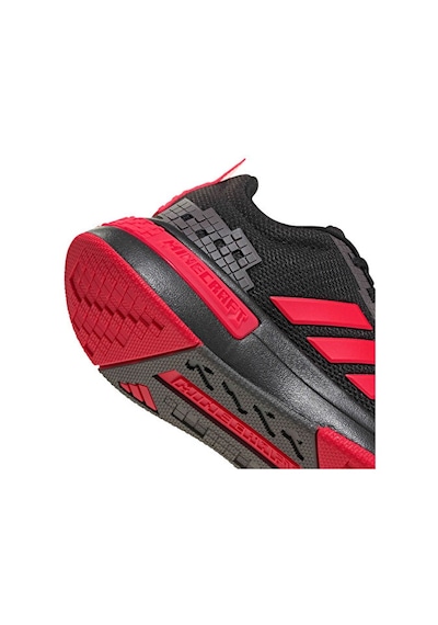 Adidas Mınecraft Pro J Genç Günlük Ayakkabı Kk4637 Siyah