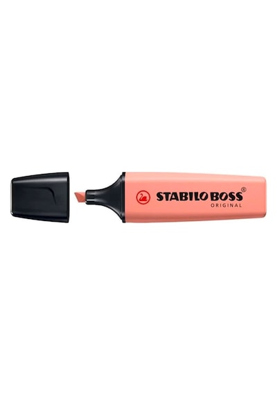 Stabilo Boss 70/175 Nature Colors Gül Kurusu Çok Renkli