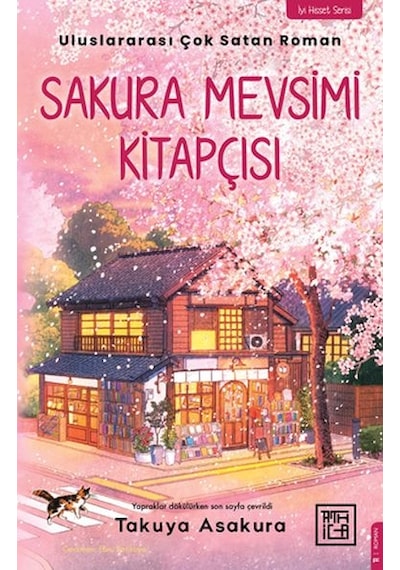 Sakura Mevsimi Çısı