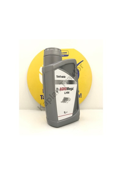 Cnh10610 Agromega Lhm Fren Yağı Newholland
