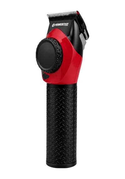 Tr-5100 Profesyonel Saç Tıraş Makinesi 9000 Rpm Dijital Ekran 5000 Mah Li-ion Batarya Şarjlı Berber Tipi Clipper