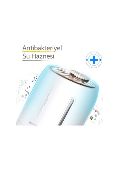 Deerma F500 Ultrasonik Soğuk Hava Nemlendirici