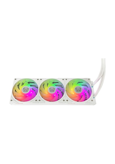 Wonder Tornado 120mm Argb Beyaz Kasa Fanı 3'lü Paket, 26mm Kalınlık, 2500 Rpm, Fdb Rulman, Titreşim Önleyici Tasarım, 3-pin Argb, 120.000 Saat Ömür, Pc Ve Sıvı Soğutma Uyumlu Çok Renkli Wonder Tornado 120mm Argb Beyaz Kasa Fanı 3'lü Paket, 26mm Kalınlık, 2500 Rpm, Fdb Rulman, Titreşim Önleyici Tasarım, 3-pin Argb, 120.000 Saat Ömür, Pc Ve Sıvı Soğutma Uyumlu Çok Renkli