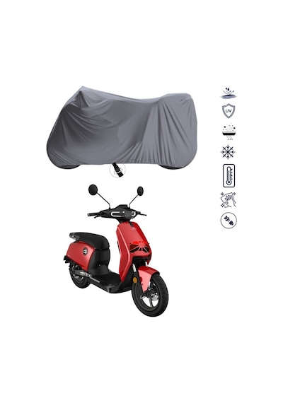 Honda Kinetix Dx  Motosiklet Branda Su Geçirmez Motosiklet Brandası