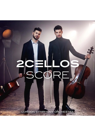 2 Cellos -score Purple Vinyl - Plak