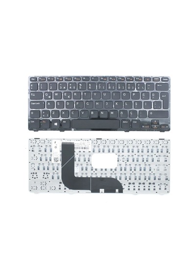 Dell Uyumlu Inspiron 14Z (5423), Dell Uyumlu Inspiron 13Z (5323) Klavye