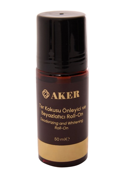 Ter Kokusu Önleyici Ve Beyazlatıcı Roll-on 50 Ml