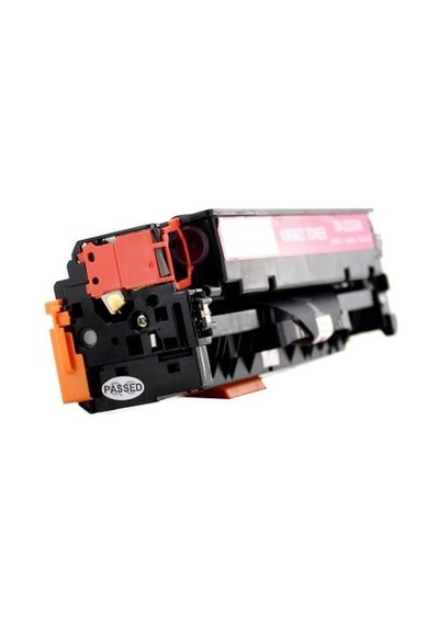 Hp 312A-Cf383A 2.700 Sayfa Kırmızı Uyumlu Toner- Mfp M476Nw