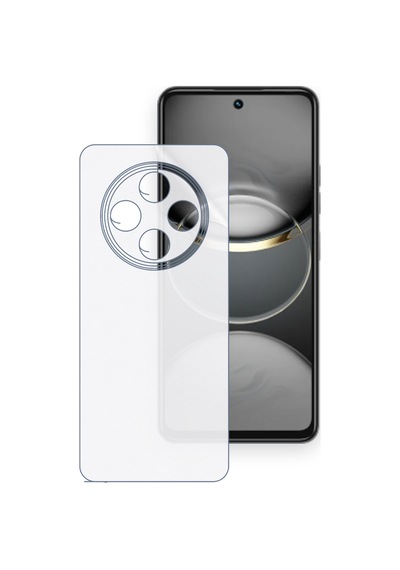 Schitec Tecno Spark 30 Uyumlu Arka Yüzey Hidrojel Koruyucu Film 22430293
