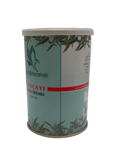 Doğan Baharatçılık Ada Çayı Teneke 50 G