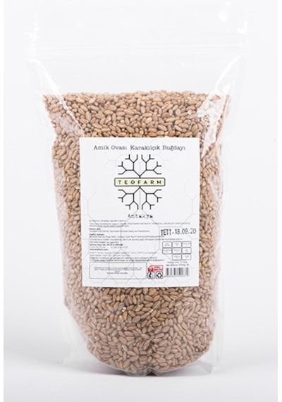 Teofarm Amik Ovası Karakılçık Buğdayı 1 KG