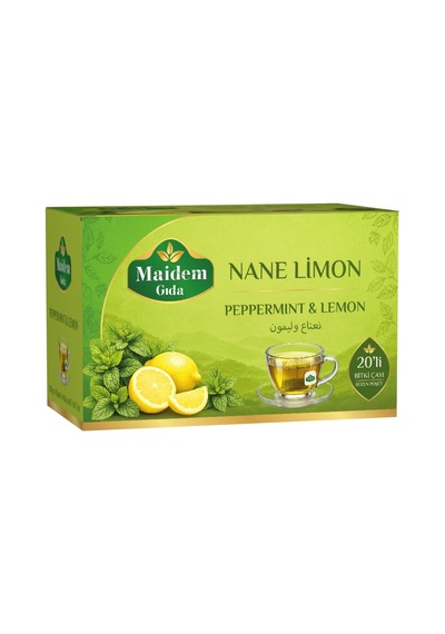 Maidem Hasat Nane Limon 20 Li Kutu 35 Gr