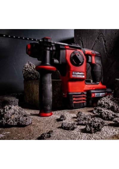 Einhell TE-CD 18LI Li-ion Akülü Vidalama - AXXİO + HEROCCO Profesyonel Usta Seti