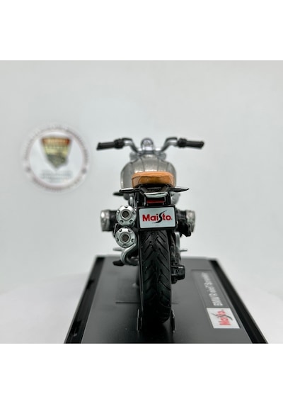 Bmw R Ninet Scrambler 1:18 Diecast Model Motosiklet