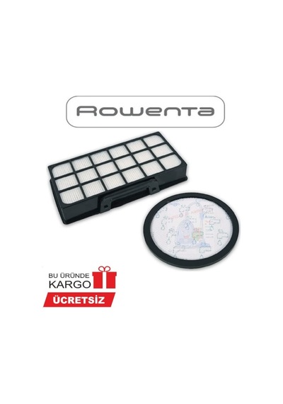 Rowenta Ro7289 Silence Force Cyclonic Hepa Filtre Seti (441067696)