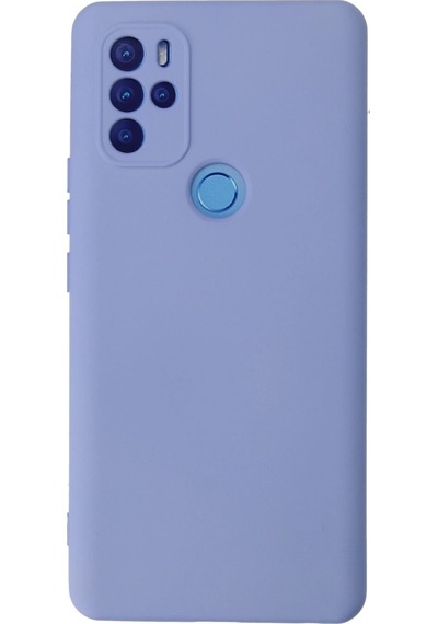 Newface - 81 - General Mobile Gm 21 Pro Kılıf Nano İçi Kadife Silikon - Aconcept - - Lila LİLA