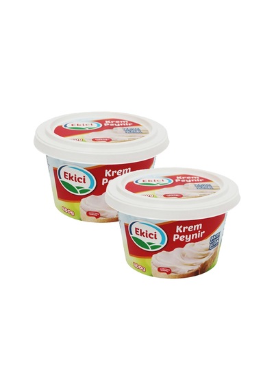 Ekici Krem Peynir 2 x 400 G