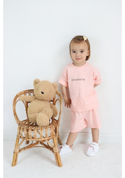 Süprem Yazlık Oversize Takım 001