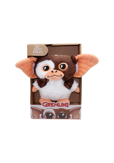 Gremlinler Gizmo Büyük Pelüş 27253 Çok Renkli