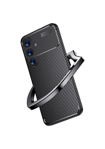 Galaxy Uyumlu S25 Kılıf Zore Negro Silikon Kapak